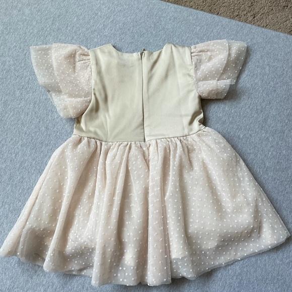 Ivy City Co Mini Party Dress - 12-18M - Picture 4 of 6